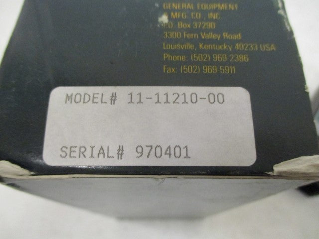 GO SWITCH 11-11210-00 LIMIT SWITCH *NEW IN BOX*