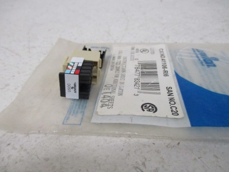 LEVITON 41106-RI6 NSNP