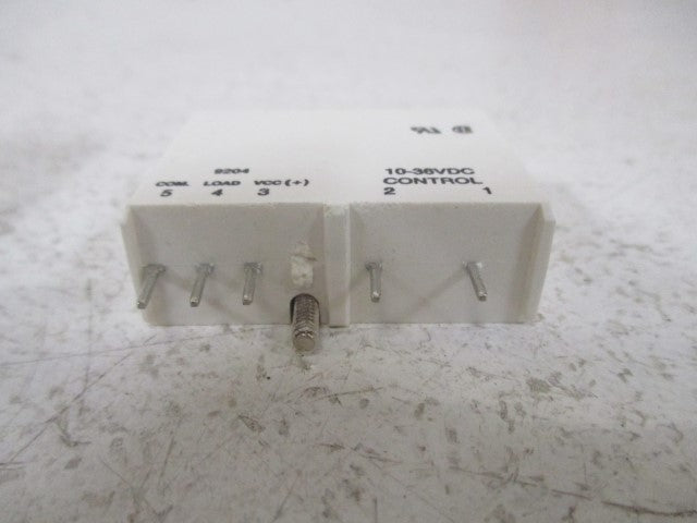 POTTER & BRUMFIELD IDC-5 SOLID STATE RELAYS *NEW IN BOX*