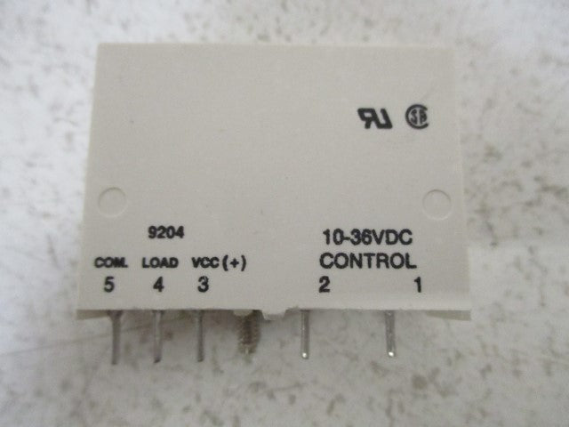 POTTER & BRUMFIELD IDC-5 SOLID STATE RELAYS *NEW IN BOX*