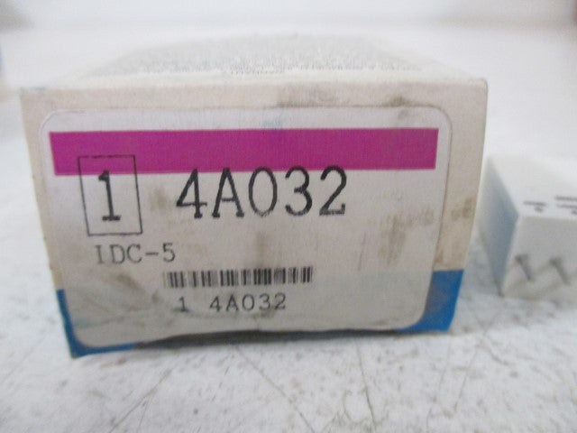 POTTER & BRUMFIELD IDC-5 SOLID STATE RELAYS *NEW IN BOX*