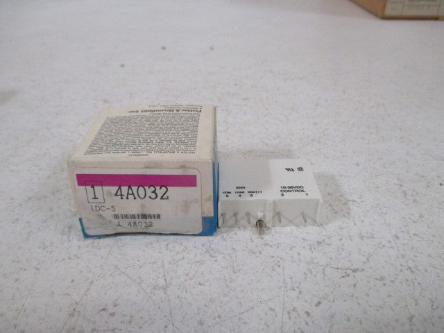 POTTER & BRUMFIELD IDC-5 SOLID STATE RELAYS *NEW IN BOX*