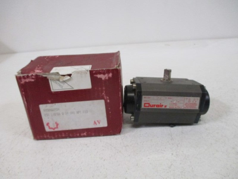 DURAIR AP050N PNEUMATIC ACTUATOR *NEW IN BOX*