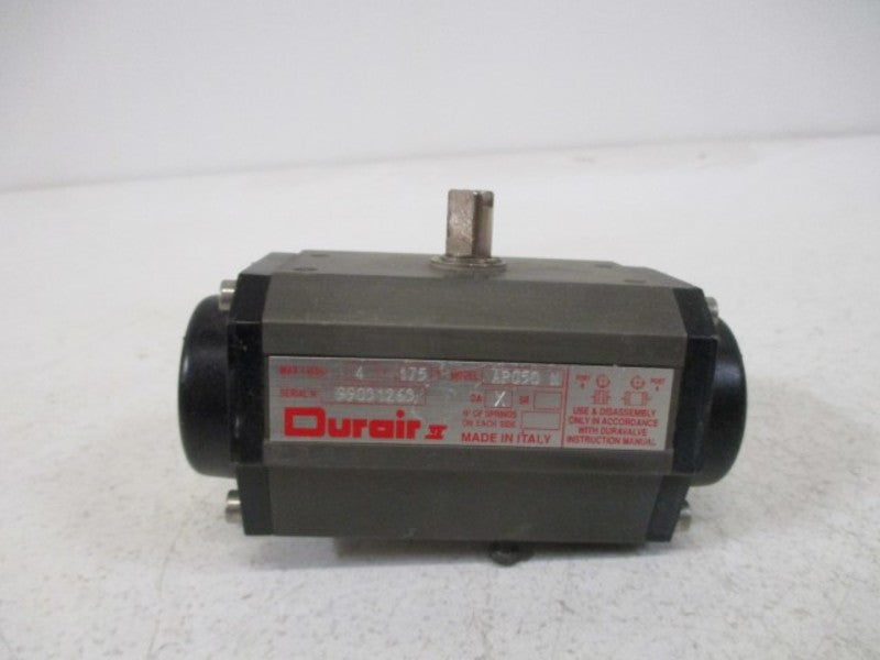 DURAIR AP050N PNEUMATIC ACTUATOR *NEW IN BOX*