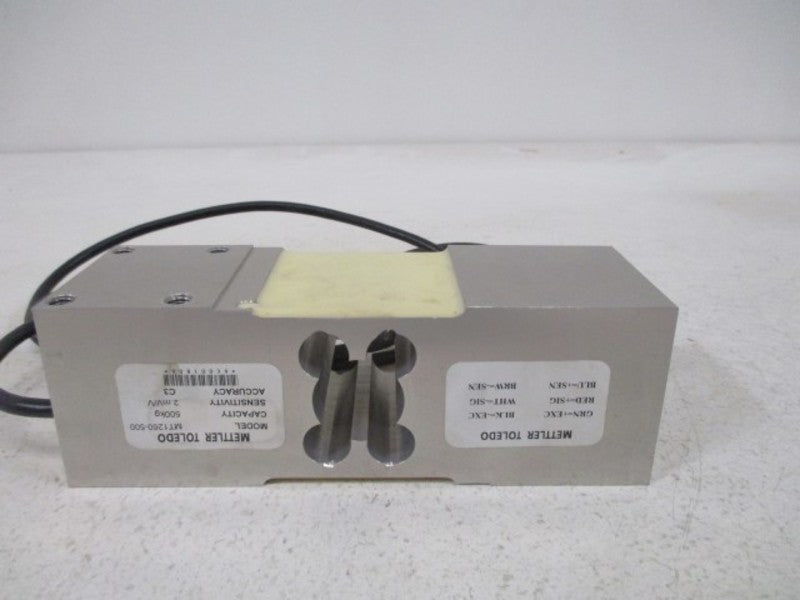 METTLER TOLEDO MT1260-500 LOAD CELL *NEW*
