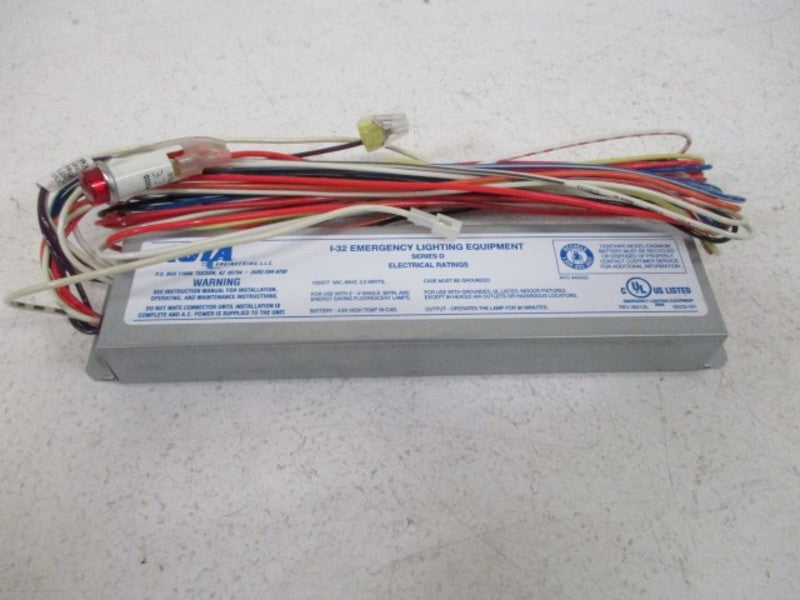 LOTA I32 EMERGENCY LIGHTING EQUIPMENT *NEW IN BOX*