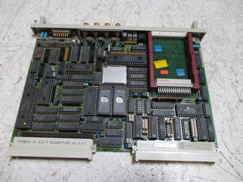SIEMENS 612FB1200-F425-HX3W7 UNMP