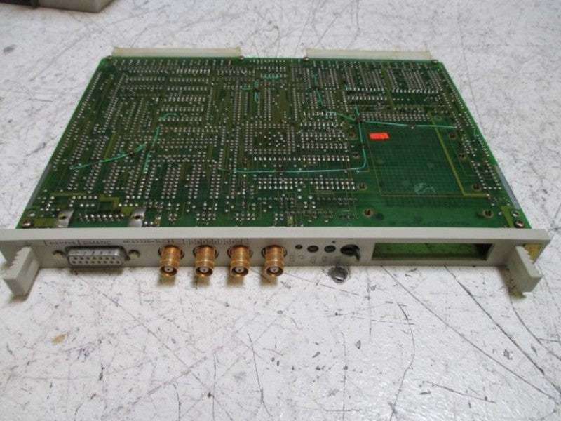 SIEMENS 612FB1200-F425-HX3W7 UNMP