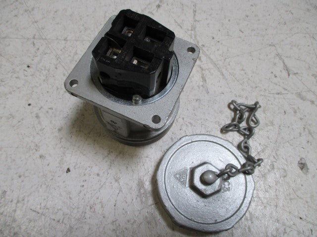 RUSSELLSTOLL JRS334H *USED*