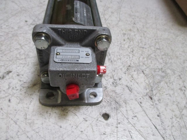 WOODWARD 8901-037 *USED*