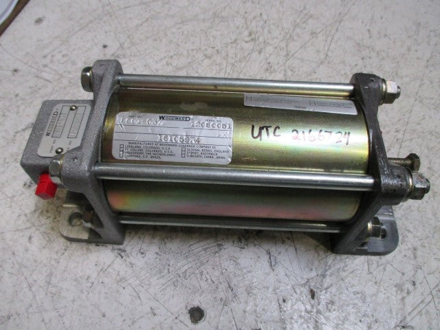 WOODWARD 8901-037 *USED*