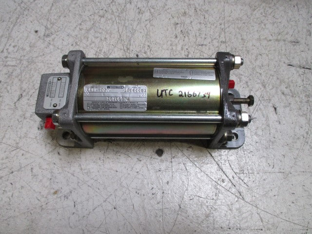 WOODWARD 8901-037 *USED*