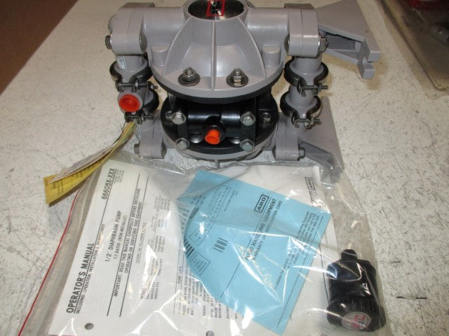 ARO CORPORATION 0001381633 1/2 DIAPHRAGM PUMP *NEW IN BOX*