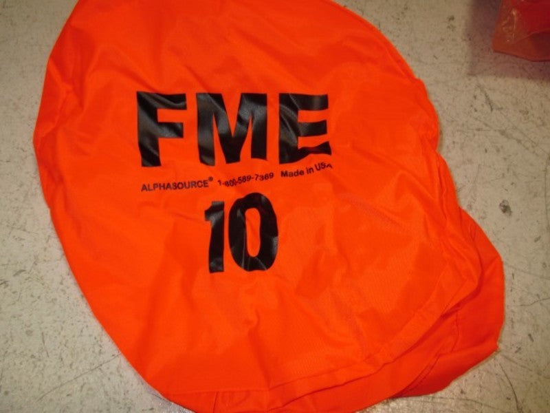 FME FME-CVR-10V PIPE & COMPONENT COVER *NEW NO BOX*