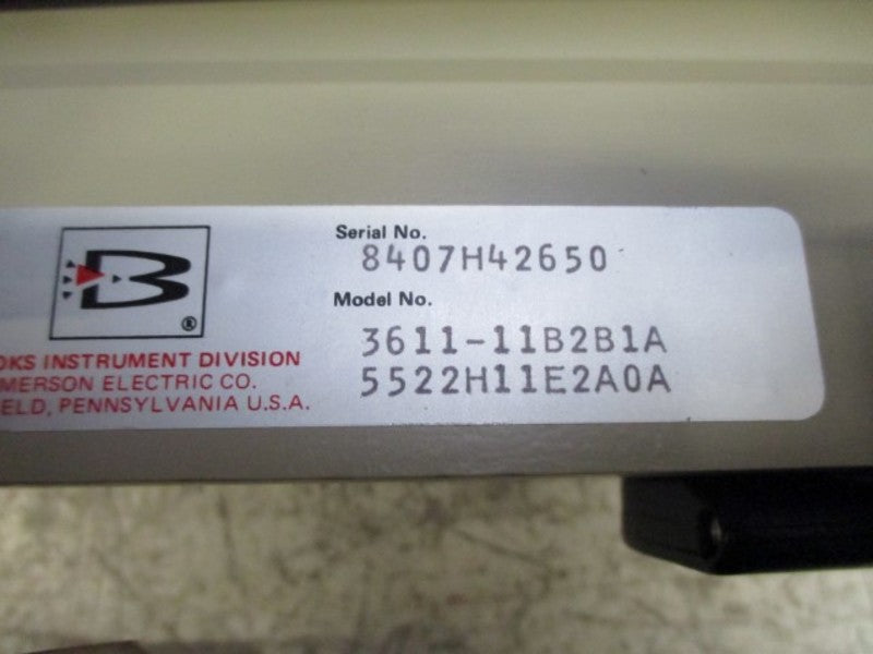 BROOKS 3611-11B2B1A UNMP