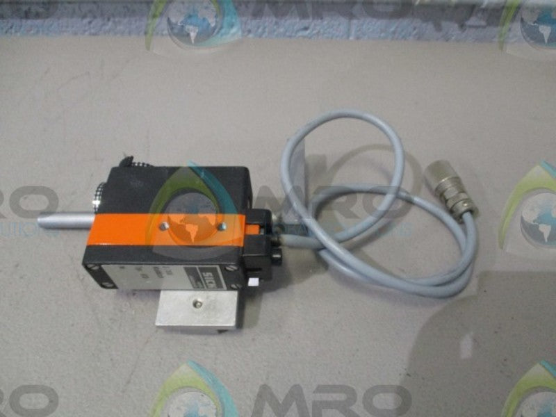 SICK NT8-02 PHOTOELECTRIC REGISTRATION CONTROL  NSNP