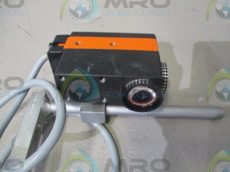 SICK NT8-02 PHOTOELECTRIC REGISTRATION CONTROL  NSNP