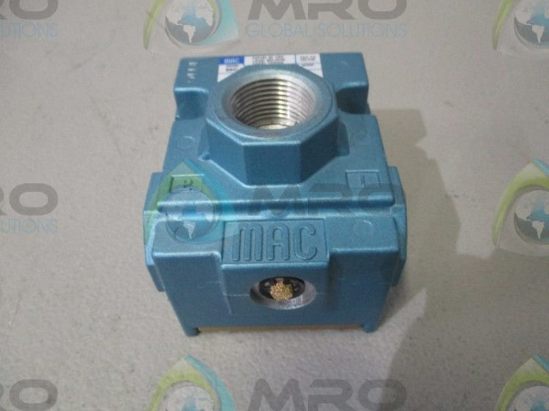 MAC 56C-77-501JD VACUUM FLOW CONTROL VALVE 150 PSI  NSNP