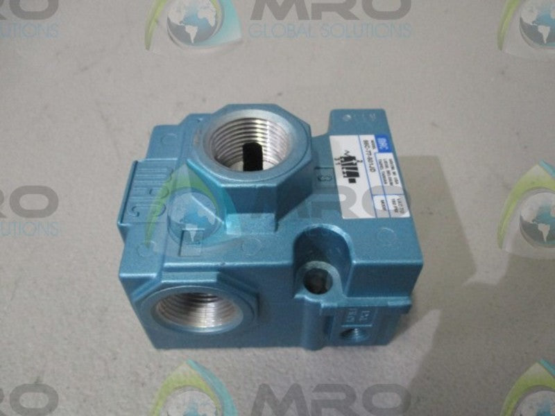 MAC 56C-77-501JD VACUUM FLOW CONTROL VALVE 150 PSI  NSNP