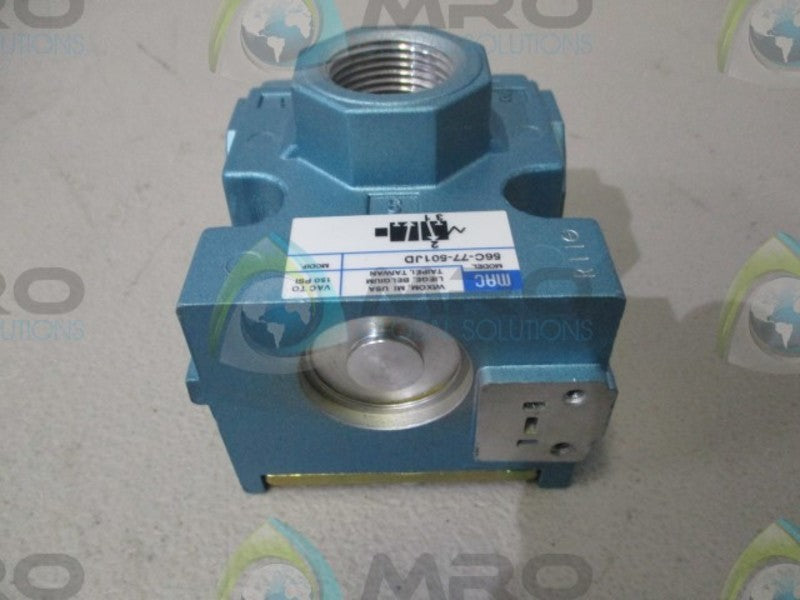 MAC 56C-77-501JD VACUUM FLOW CONTROL VALVE 150 PSI  NSNP