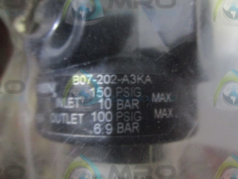 NORGREN B07-202-A3KA  NSMP