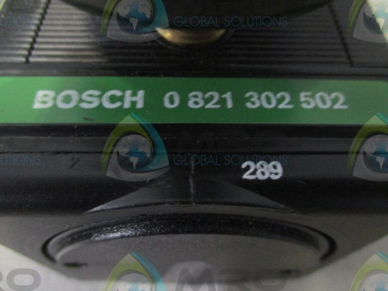 BOSCH 0 821 302 502 PRESSURE REGULATOR  NSNP