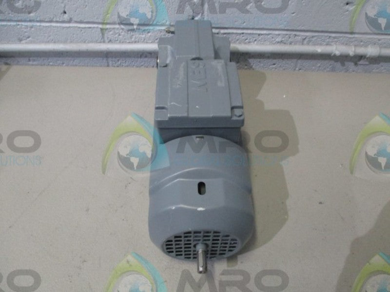 SEW-USOCOME SA37DR63M4/BR GEAR MOTOR (AS PICTURED) * NEW NO BOX *