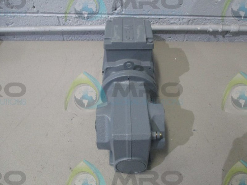 SEW-USOCOME SA37DR63M4/BR GEAR MOTOR (AS PICTURED) * NEW NO BOX *