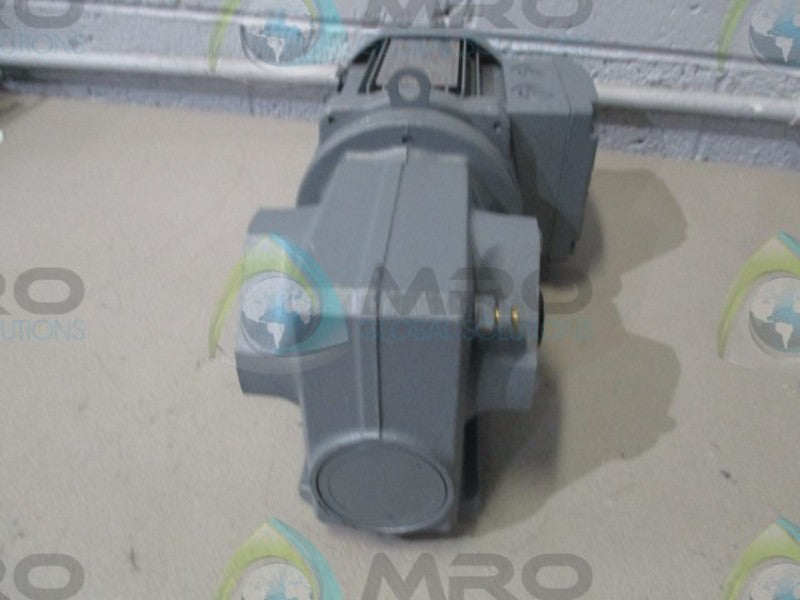 SEW-USOCOME SA37DR63L4 GEAR MOTOR  NSNP
