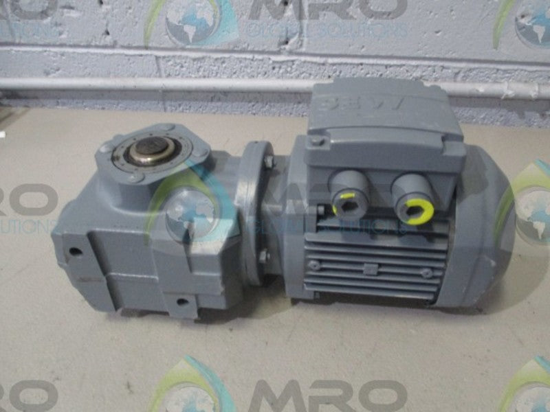 SEW-USOCOME SA37DR63L4 GEAR MOTOR  NSNP
