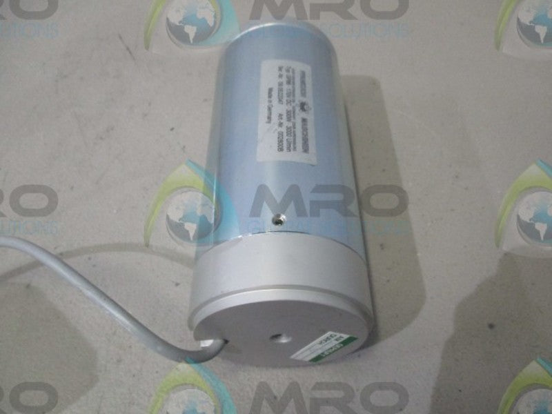PFANKUCH MASCHINEN GP86 DC MOTOR 300 WATTS 170 VDC 3000 RPM  UNMP