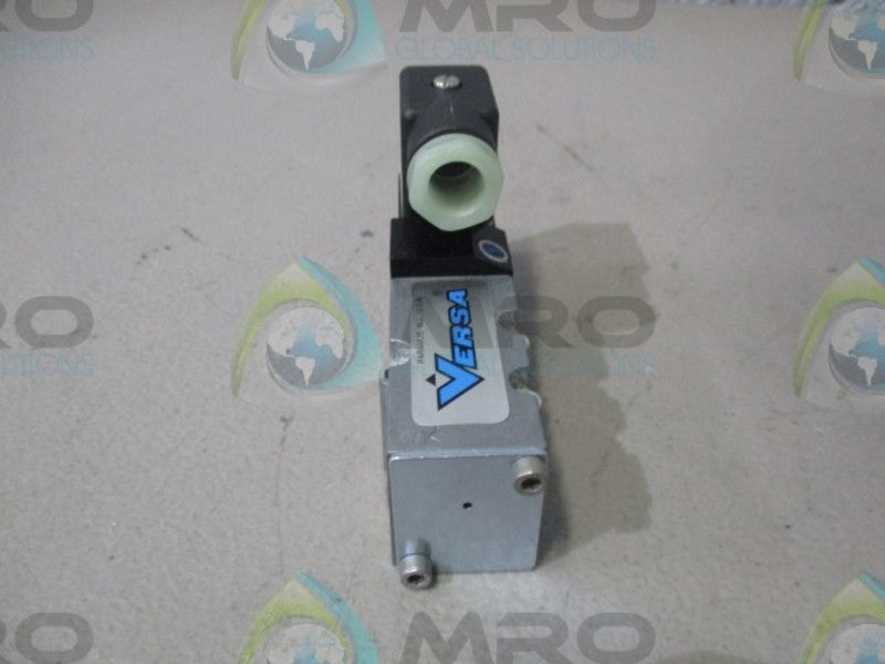 VERSA LSG-4232-3BC-120V60 SOLENOID VALVE  NSNP