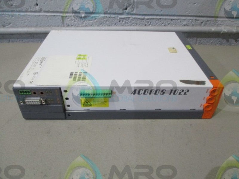 BR-AUTOMATION 8V1022.00-1 8AC110.60-1 8AC120.30-1 UNMP