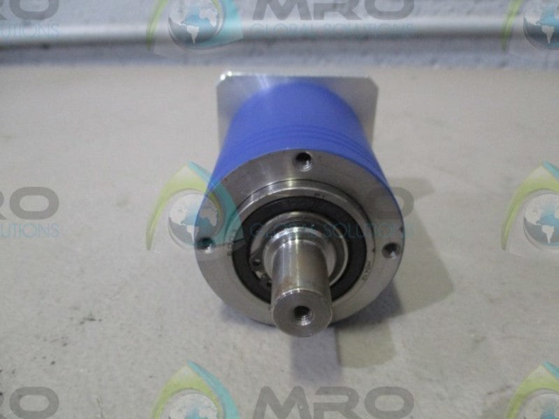 WITTENSTEIN ALPHA LP-050-M02-100-010-000 PLANETARY GEAR REDUCER NSNP