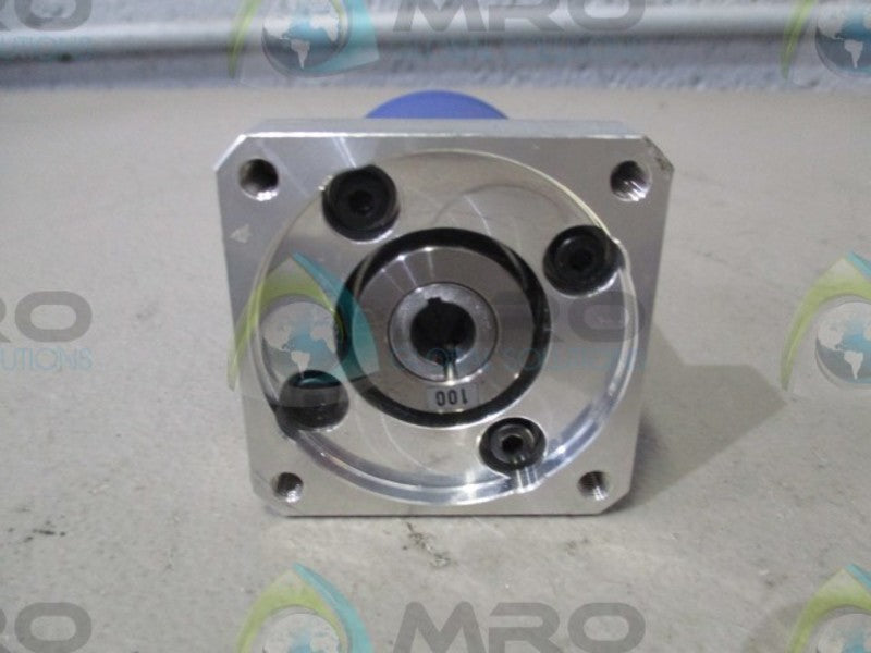 WITTENSTEIN ALPHA LP-050-M02-100-010-000 PLANETARY GEAR REDUCER NSNP