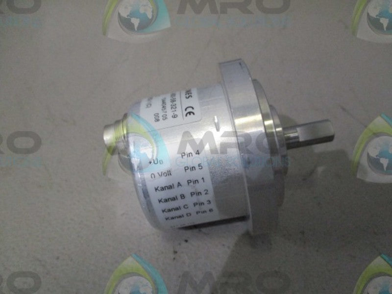 KRONES 0-900-58-321-9 ENCODER  NSNP