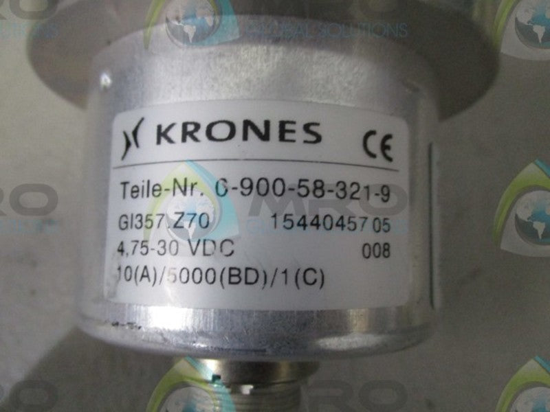 KRONES 0-900-58-321-9 ENCODER  NSNP