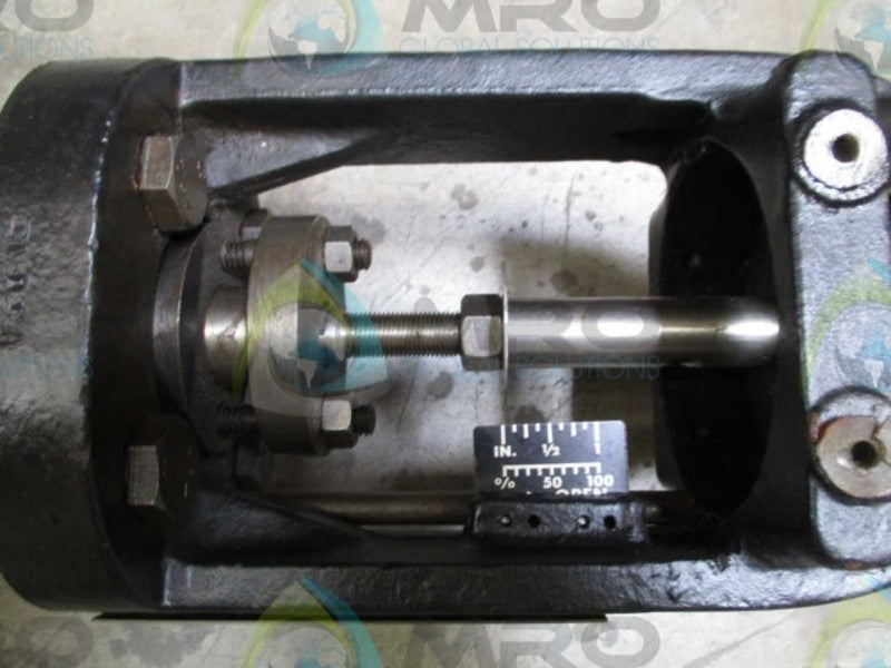 LESLIE 2" DDLO-2 CONTROL VALVE 316 TRIM 851F3H1MF0 * NEW NO BOX *