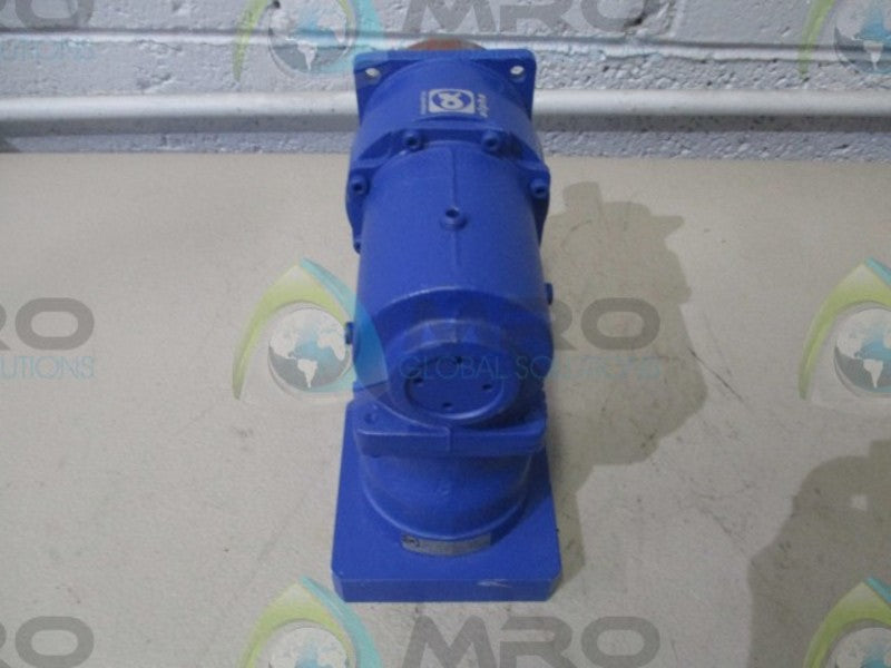 ALPHA SPK075-MF2-10-031-000 GEAR BOX  NSNP