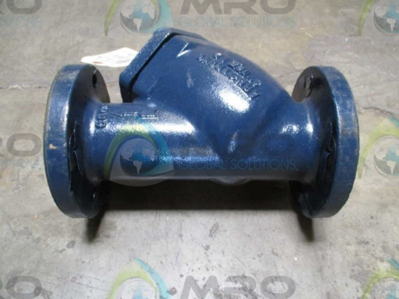 ARMSTRONG 3" 125 LB VALVE A1FL125-3 * NEW NO BOX *