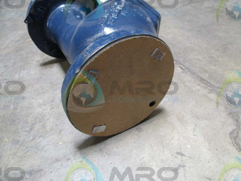 ARMSTRONG 3" 125 LB VALVE A1FL125-3 * NEW NO BOX *