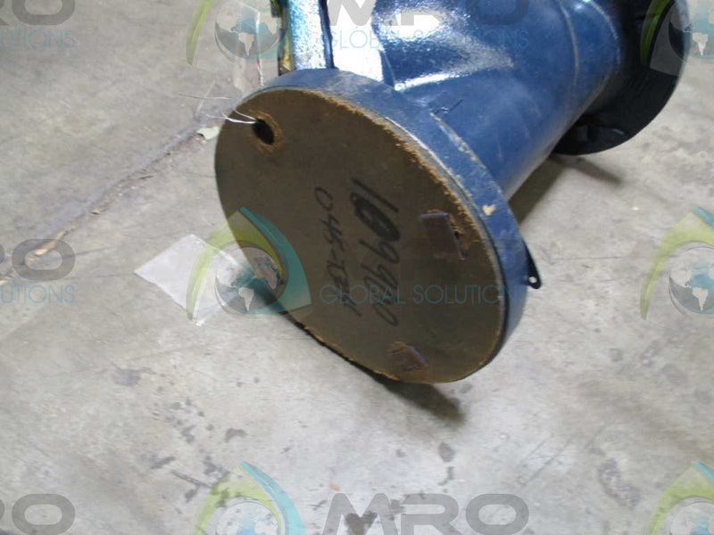 ARMSTRONG 3" 125 LB VALVE A1FL125-3 * NEW NO BOX *