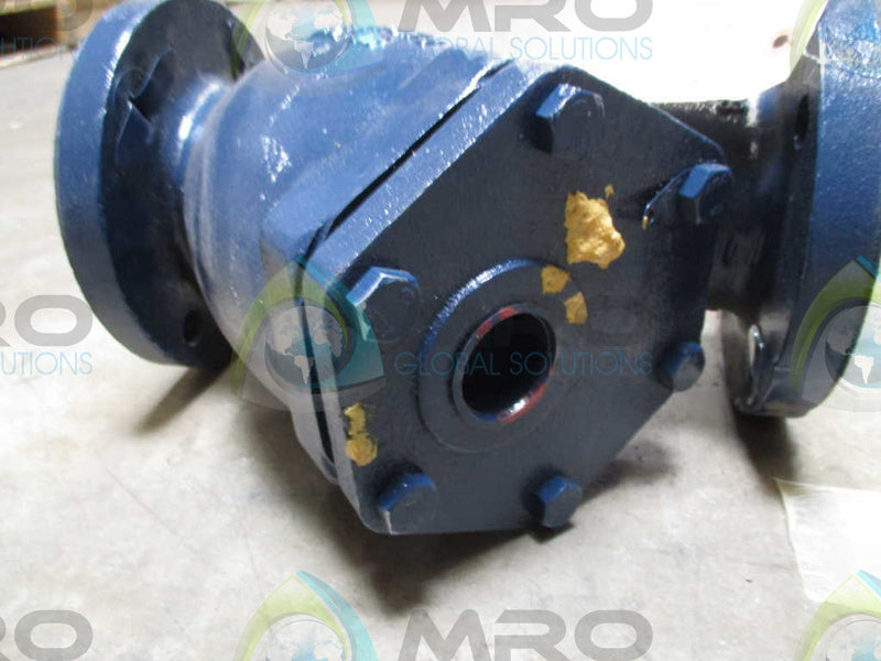 ARMSTRONG 3" 125 LB VALVE A1FL125-3 * NEW NO BOX *