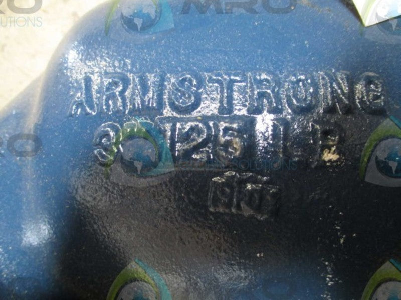 ARMSTRONG 3" 125 LB VALVE A1FL125-3 * NEW NO BOX *