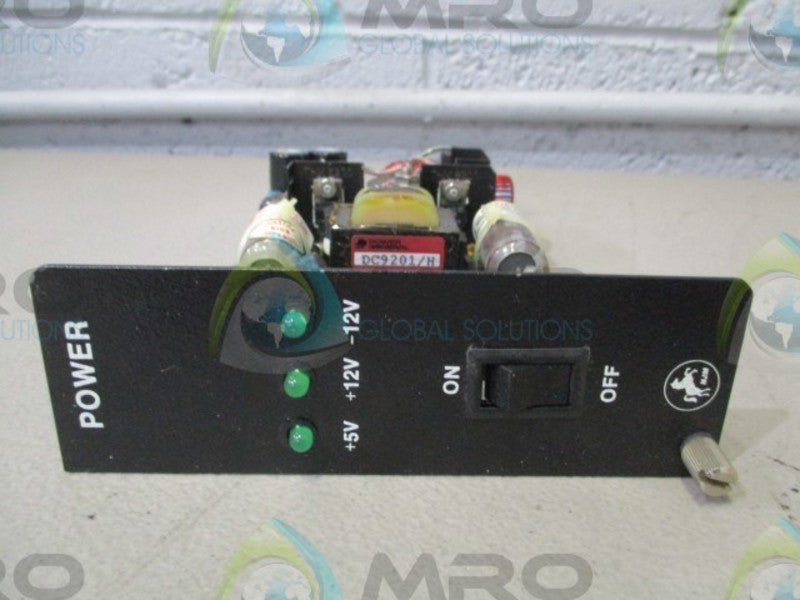 NSNP JERSEY MACHINE SA320-530B POWER SUPPLY MODULE  NSNP