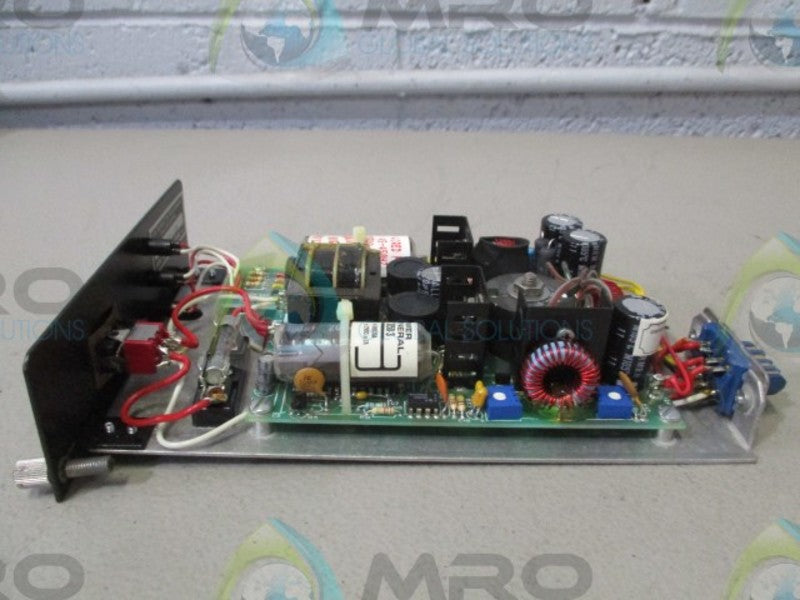 NSNP JERSEY MACHINE SA320-530B POWER SUPPLY MODULE  NSNP