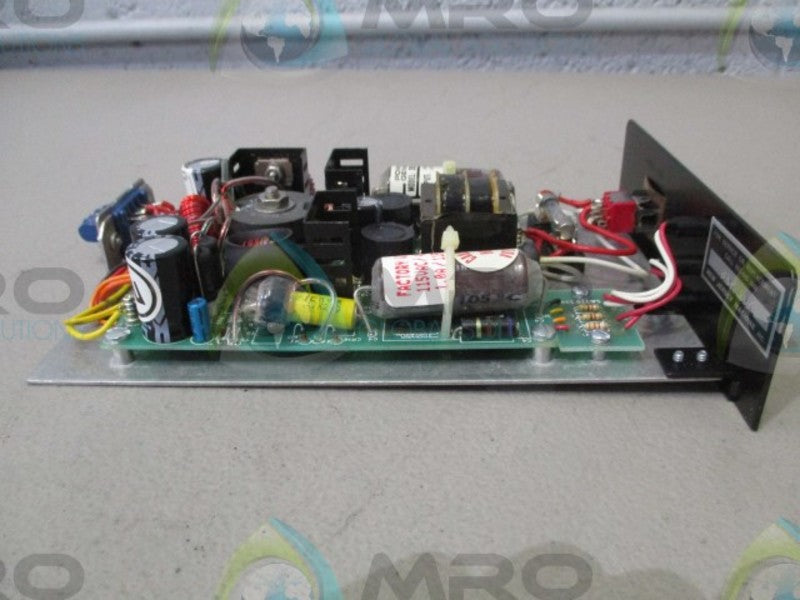 NSNP JERSEY MACHINE SA320-530B POWER SUPPLY MODULE  NSNP