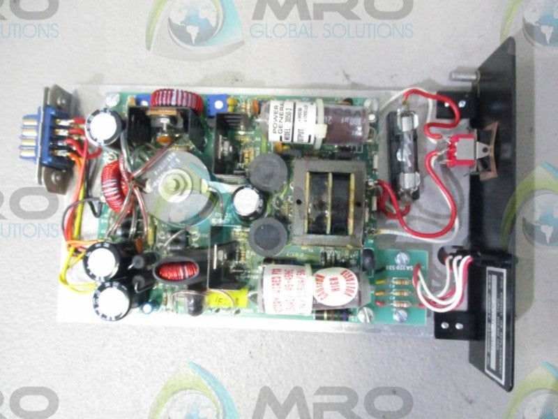 NSNP JERSEY MACHINE SA320-530B POWER SUPPLY MODULE  NSNP