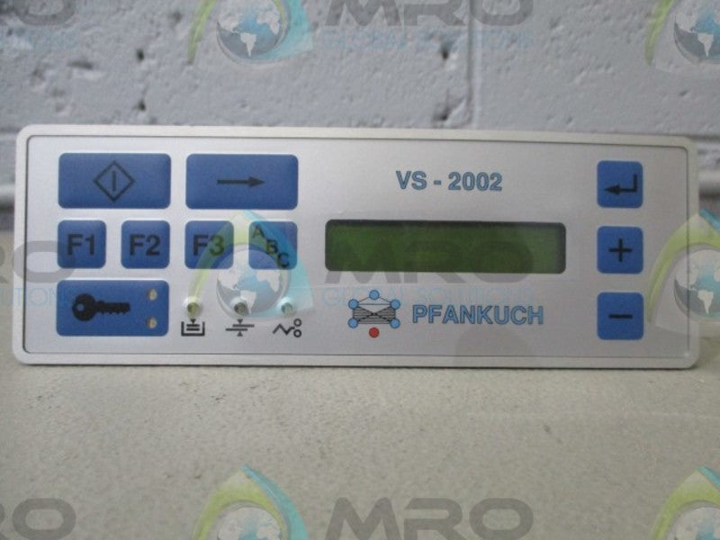 PFANKUCH 970717-V2 SERVICE PACK  NSNP
