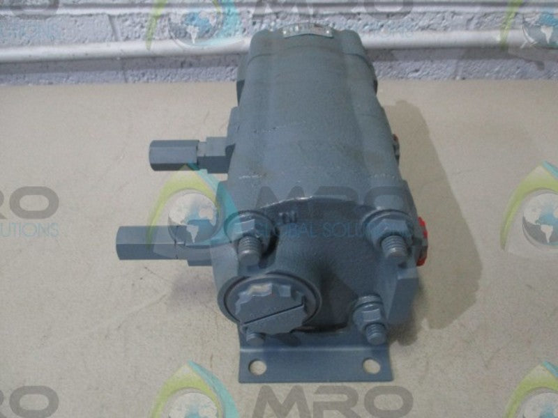 DELTA POWER HYDRAULIC HPR27 GEAR FLOW DIVIDER * NEW NO BOX *